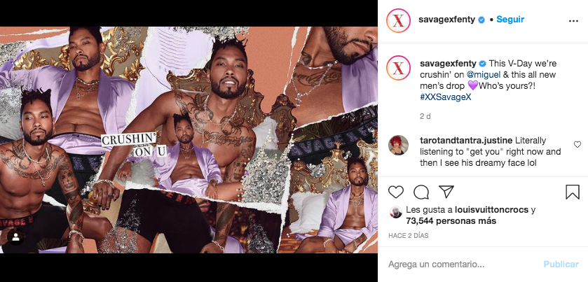Savage x Fenty