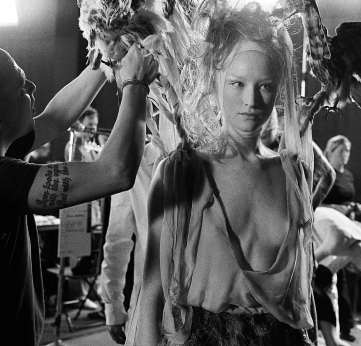 documentales sobre moda lookremix