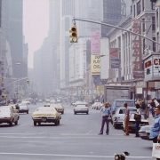 Nueva york en los 70