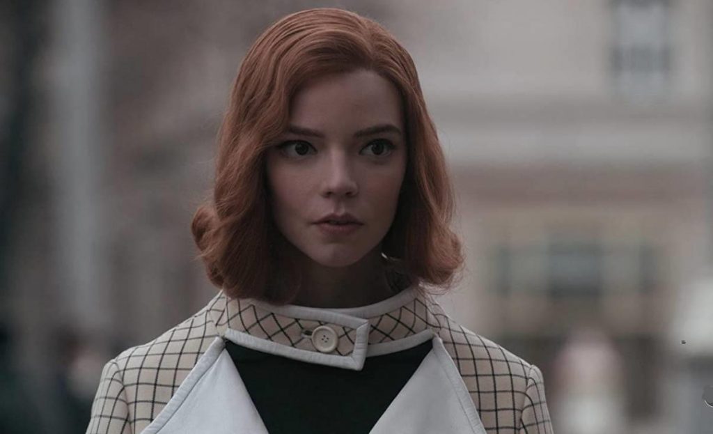 Gambito de Dama Lookremix