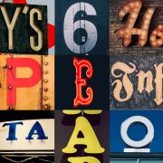 tipos de tipografía