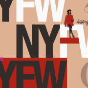 New York Fashion Week QMode Lookremix