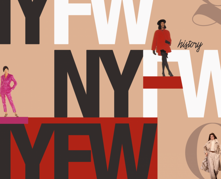 New York Fashion Week QMode Lookremix