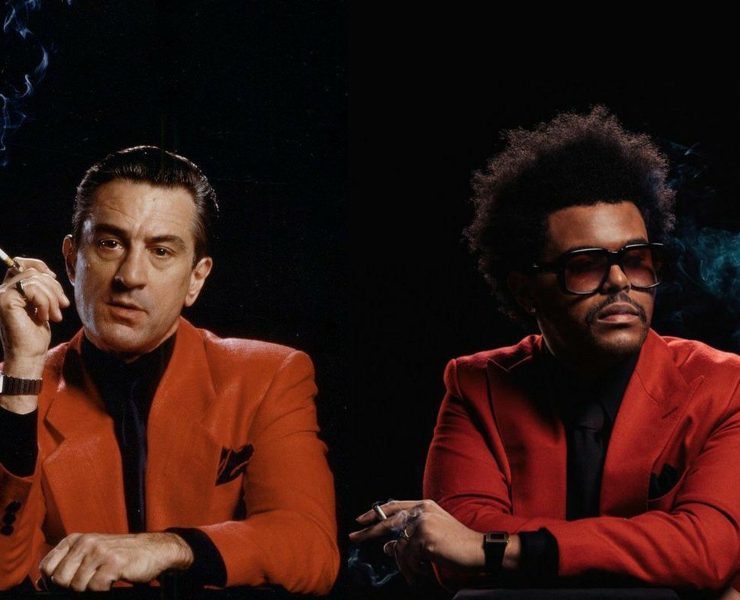 The Weeknd Lookremix