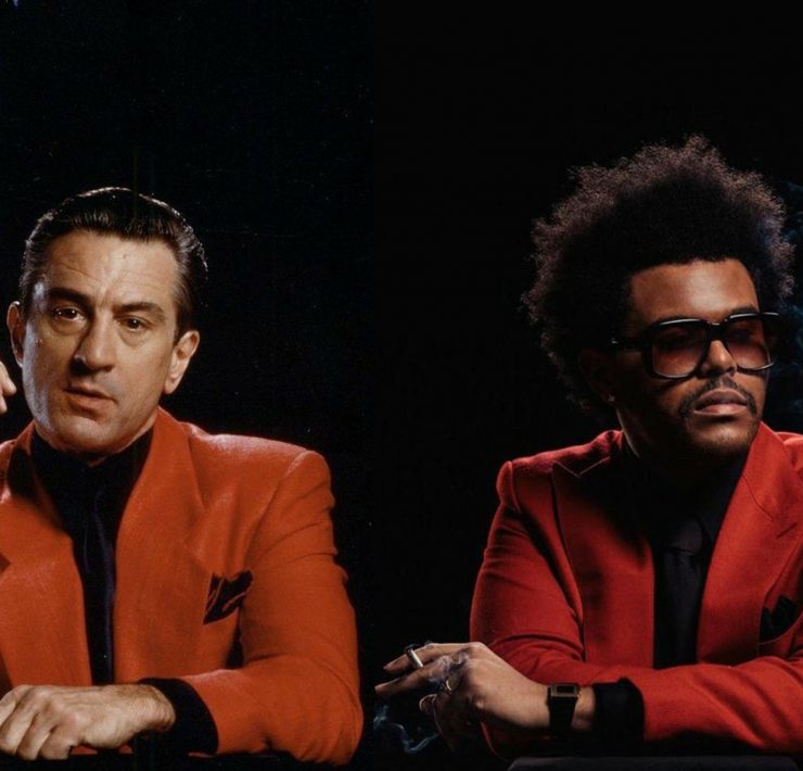 The Weeknd Lookremix