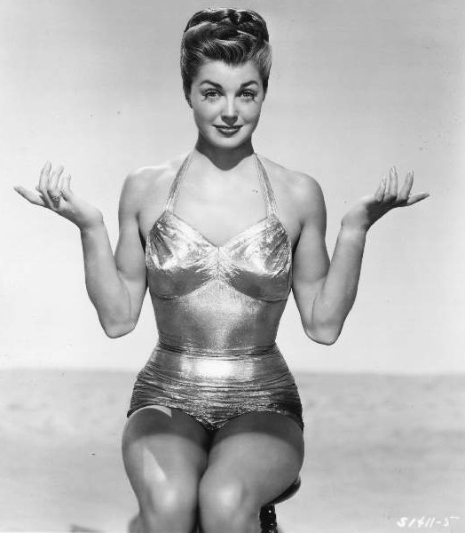 Esther Williams Lookremix