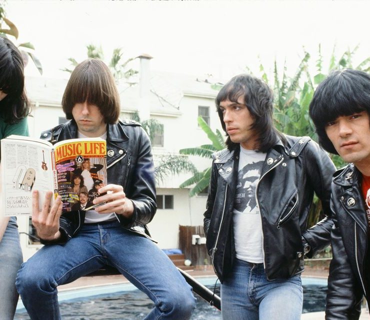 Los Ramones