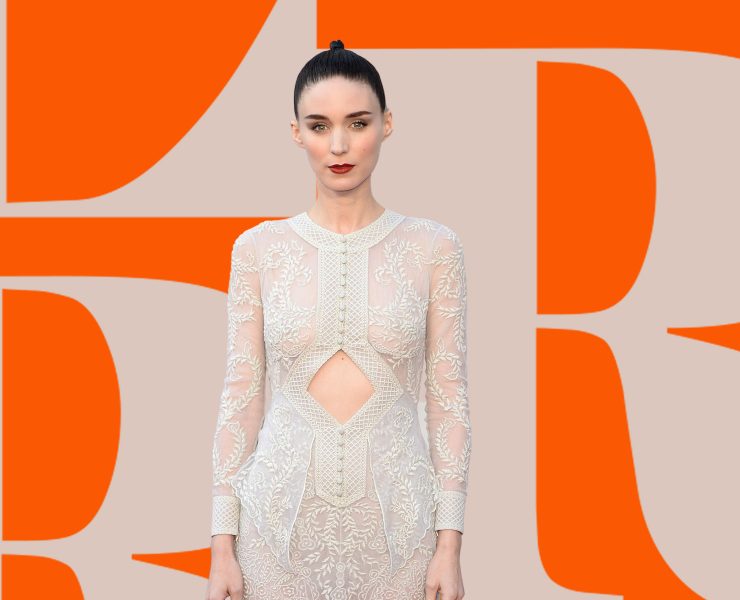 Rooney Mara Lookremix