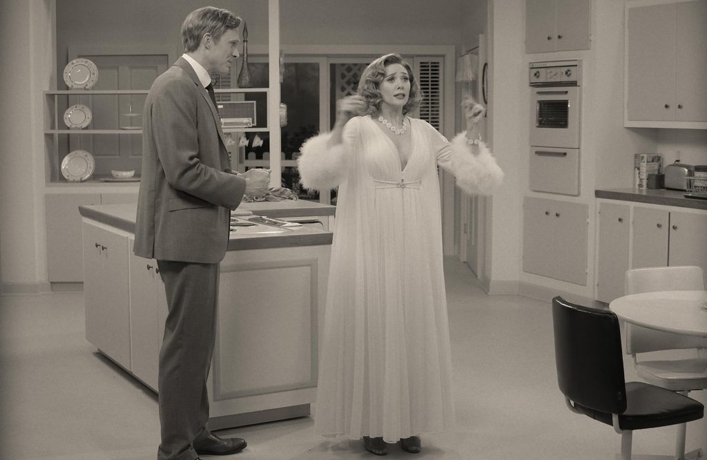 Elizabeth Olsen Estilo