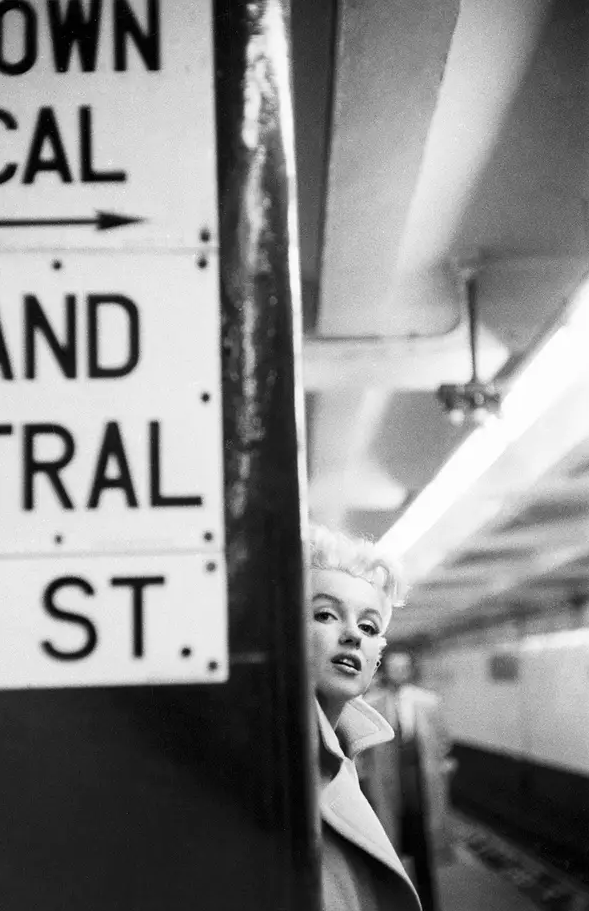 Marilyn Monroe Lookremix