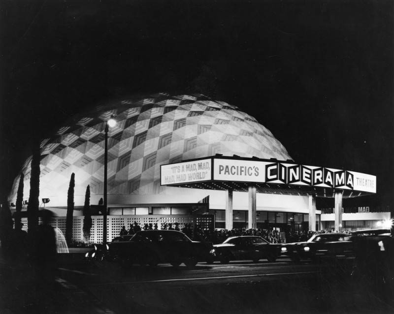 Cinerama Dome