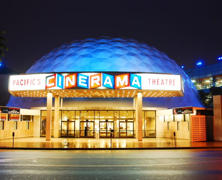 Cinerama Dome