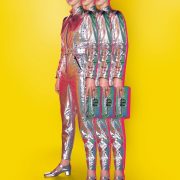 space age DIOR Lookremix