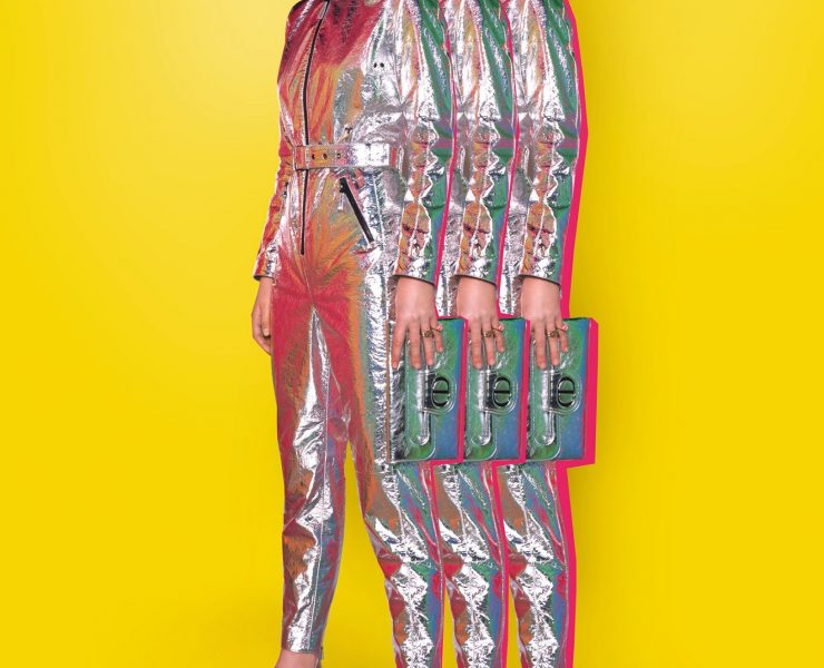 space age DIOR Lookremix