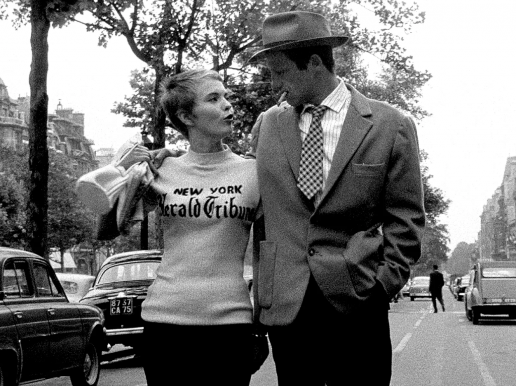 Camisetas icónicas del cine