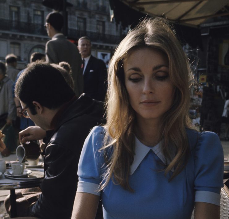Sharon Tate