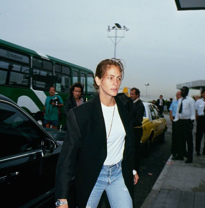Street Style de los 90´s