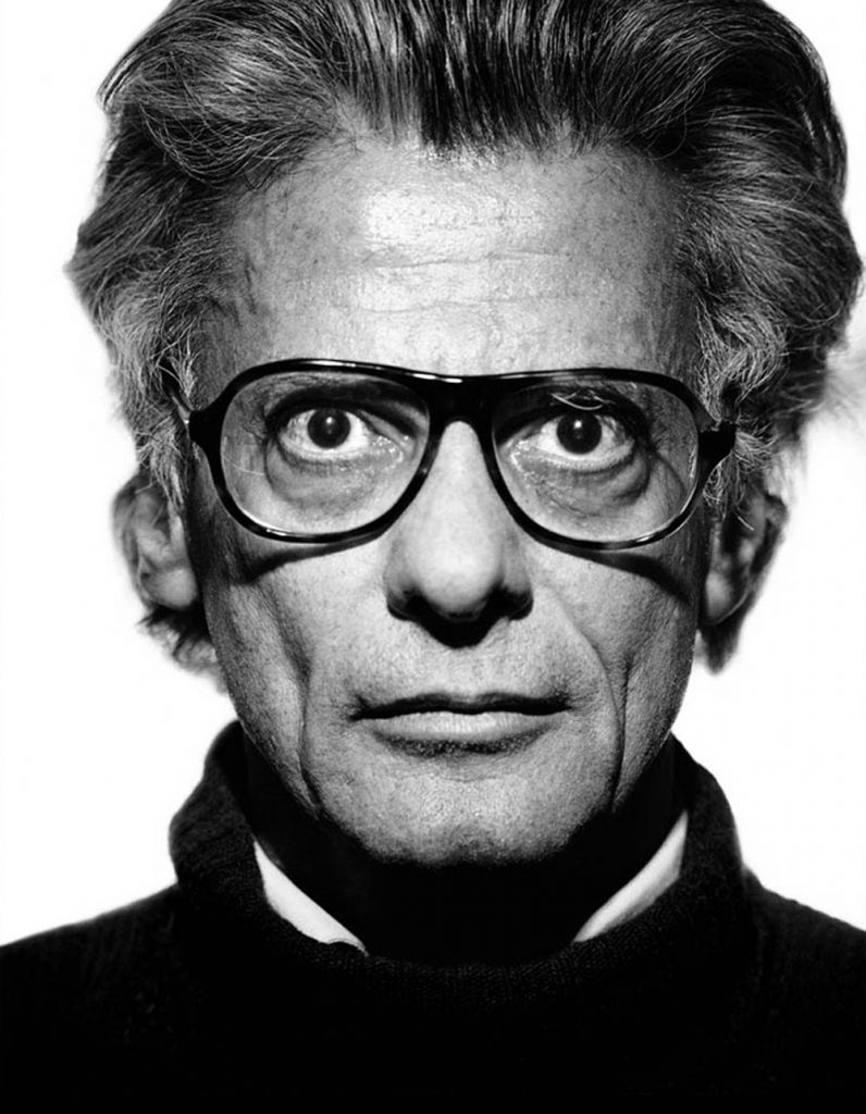  Richard Avedon Lookremix