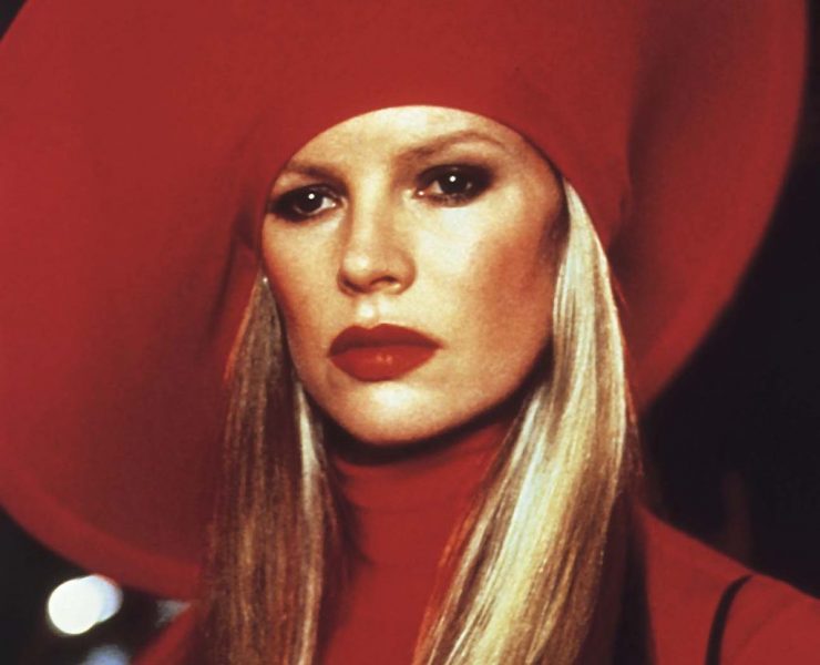 Personajes femeninos Kim Basinger