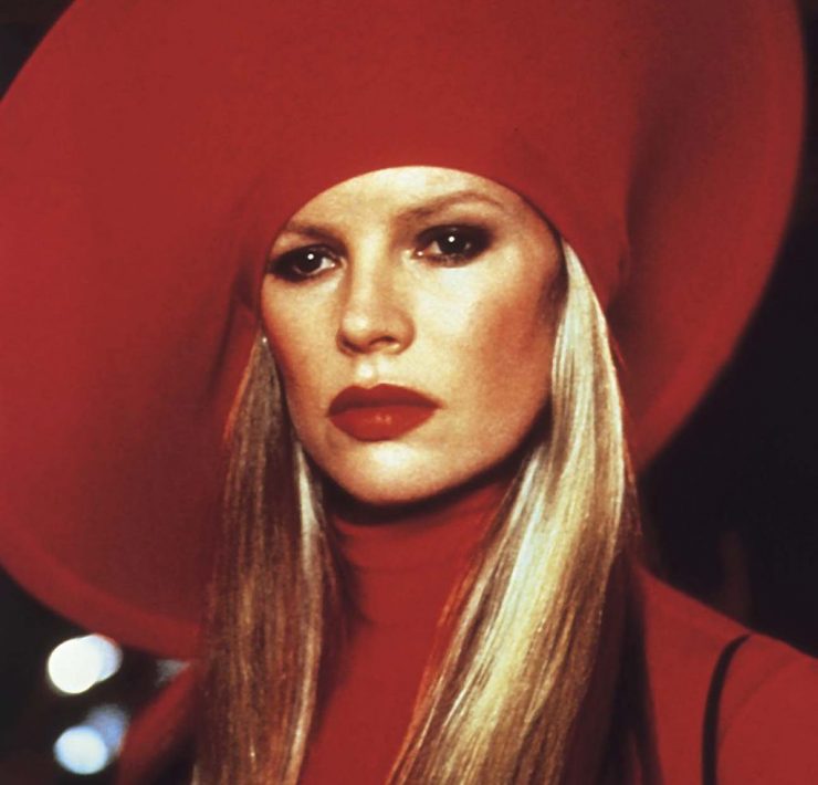 Personajes femeninos Kim Basinger