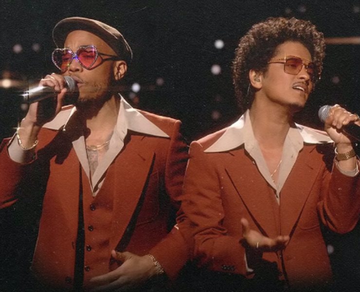 Silk Sonic Lookremix