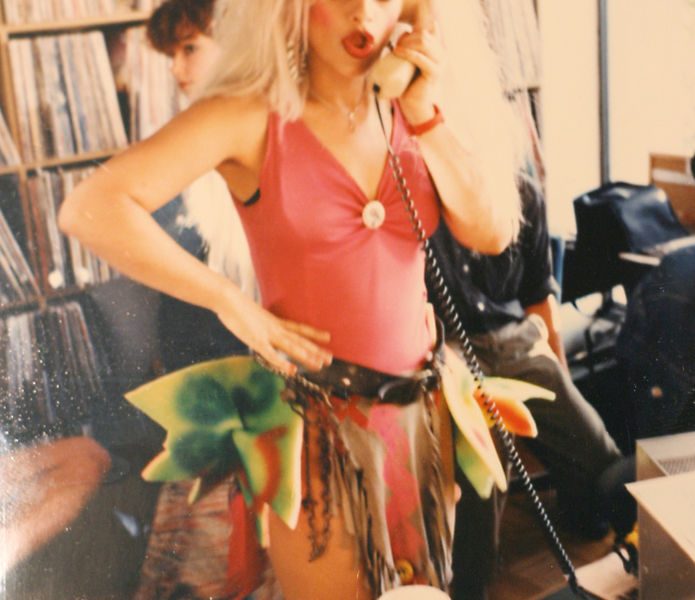 Nina Hagen Lookremix