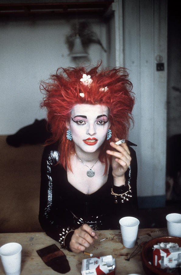 Nina Hagen Lookremix